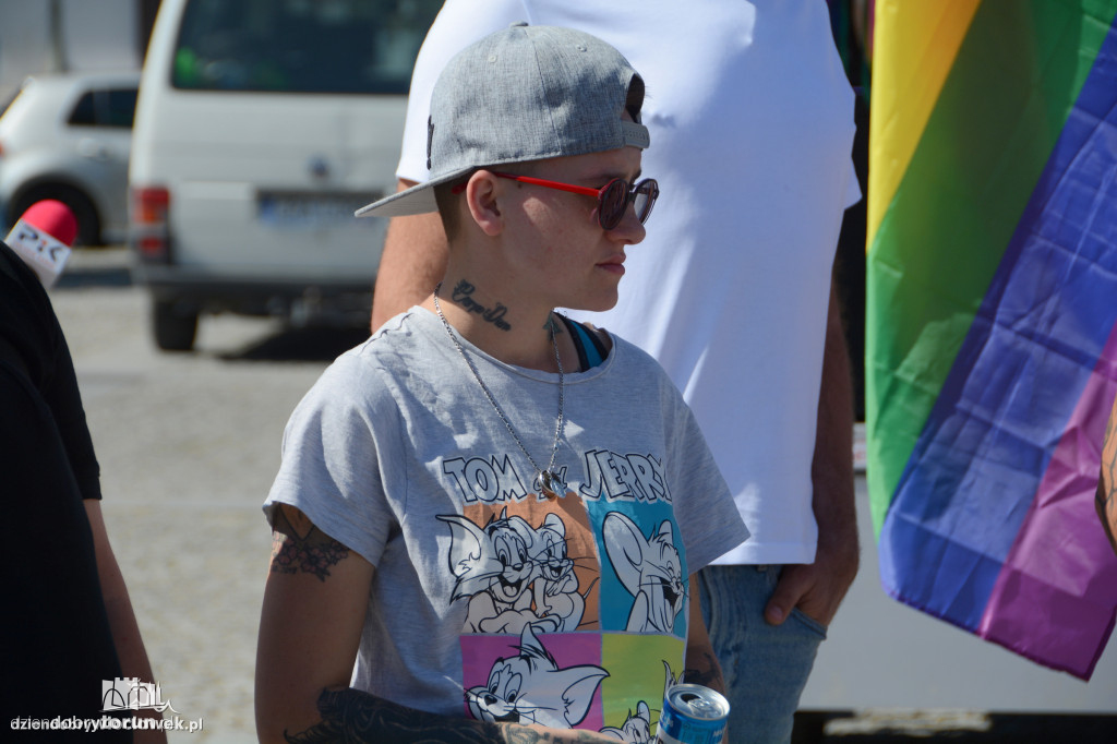Marsz Równości we Włocławku