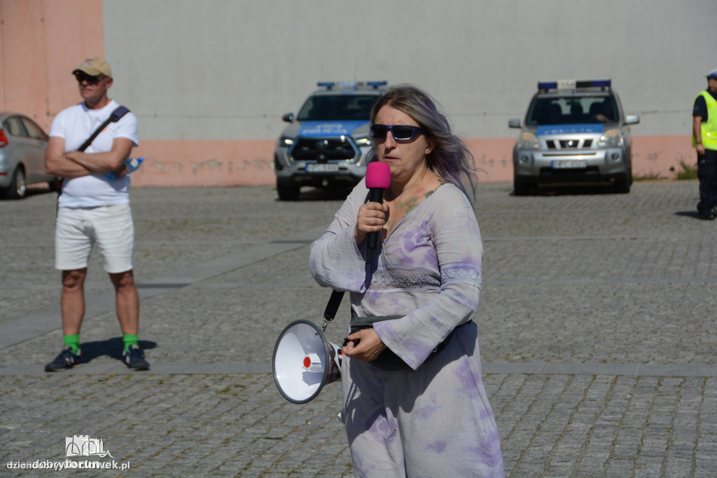 Marsz Równości we Włocławku