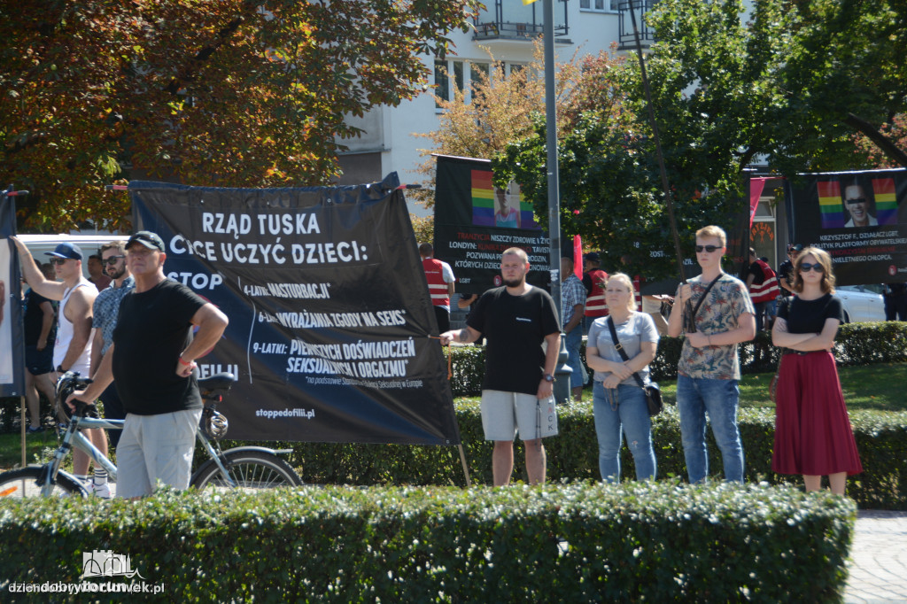 Marsz Równości we Włocławku