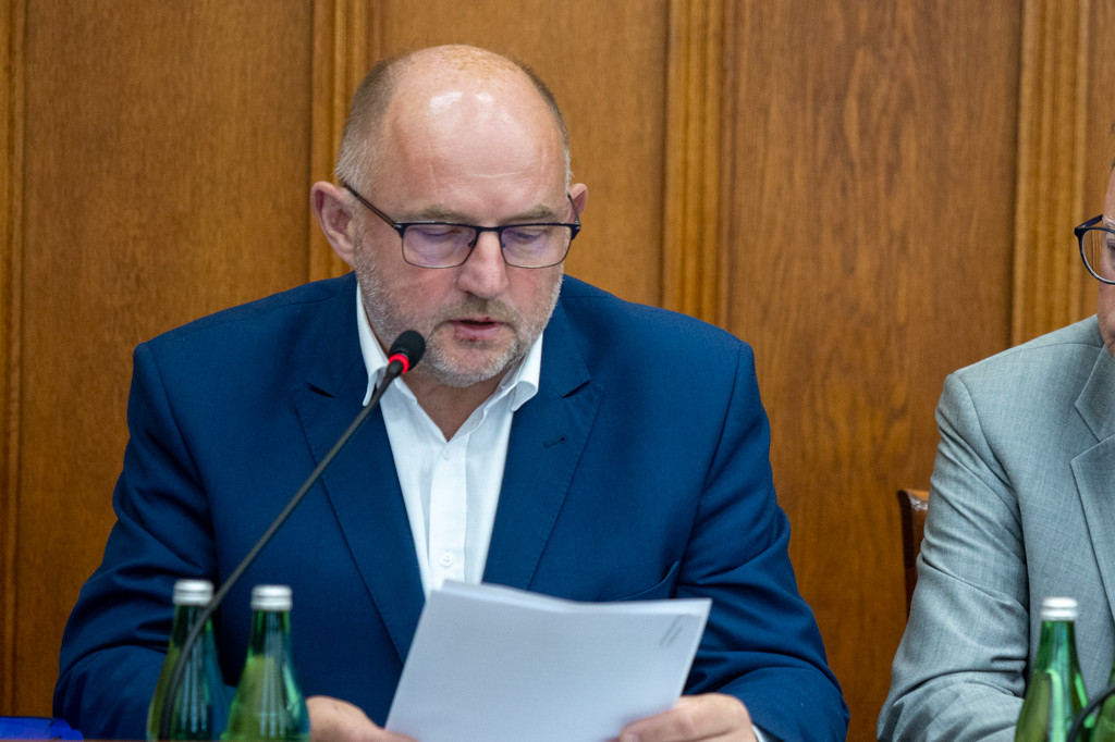 Sesja Sejmiku Województwa Kujawsko-Pomorskiego