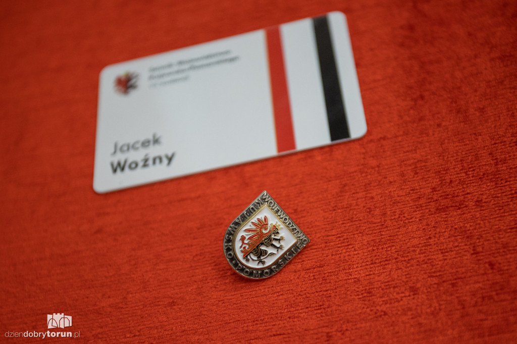 Sesja Sejmiku Województwa Kujawsko-Pomorskiego