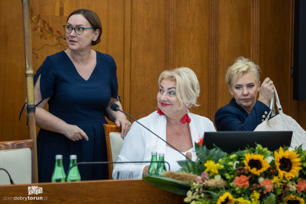 Sesja Sejmiku Województwa Kujawsko-Pomorskiego