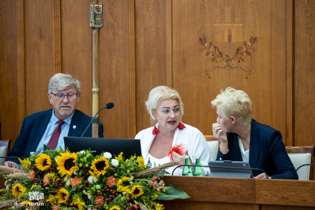 Sesja Sejmiku Województwa Kujawsko-Pomorskiego
