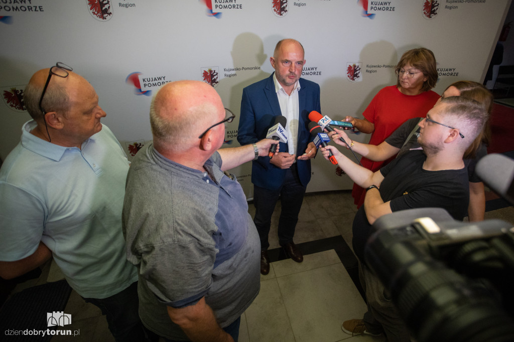 Sesja Sejmiku Województwa Kujawsko-Pomorskiego