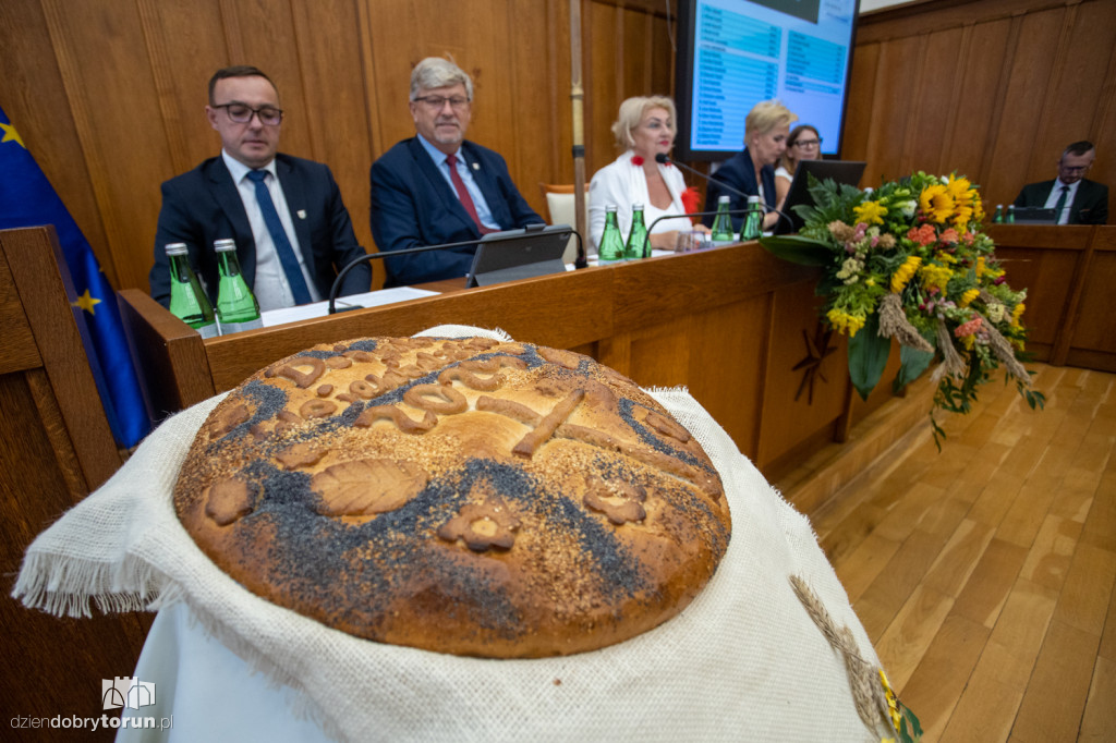 Sesja Sejmiku Województwa Kujawsko-Pomorskiego