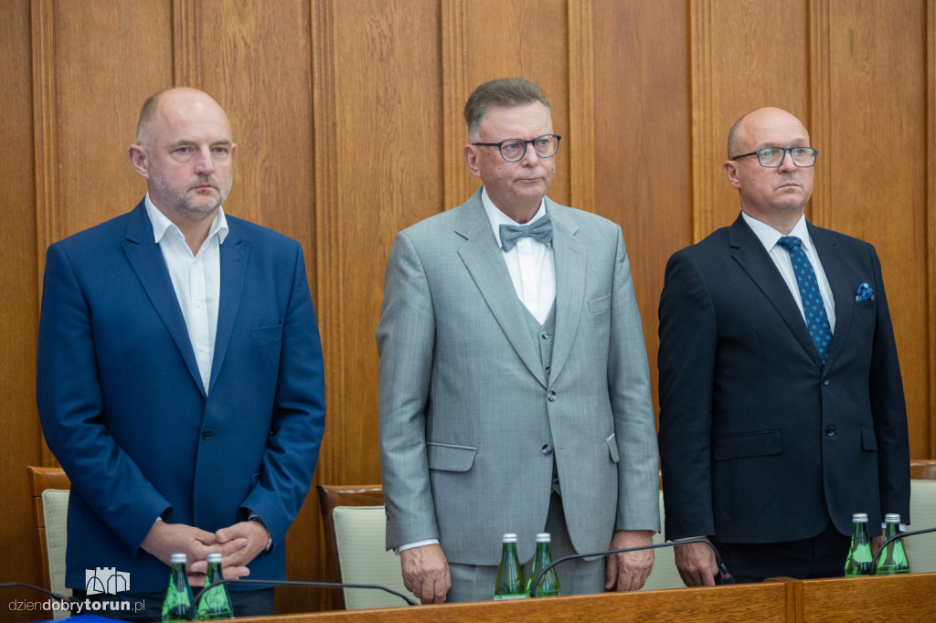 Sesja Sejmiku Województwa Kujawsko-Pomorskiego