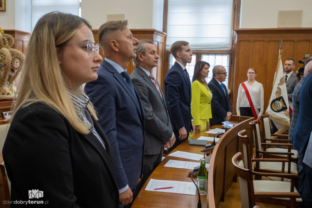 Sesja Sejmiku Województwa Kujawsko-Pomorskiego