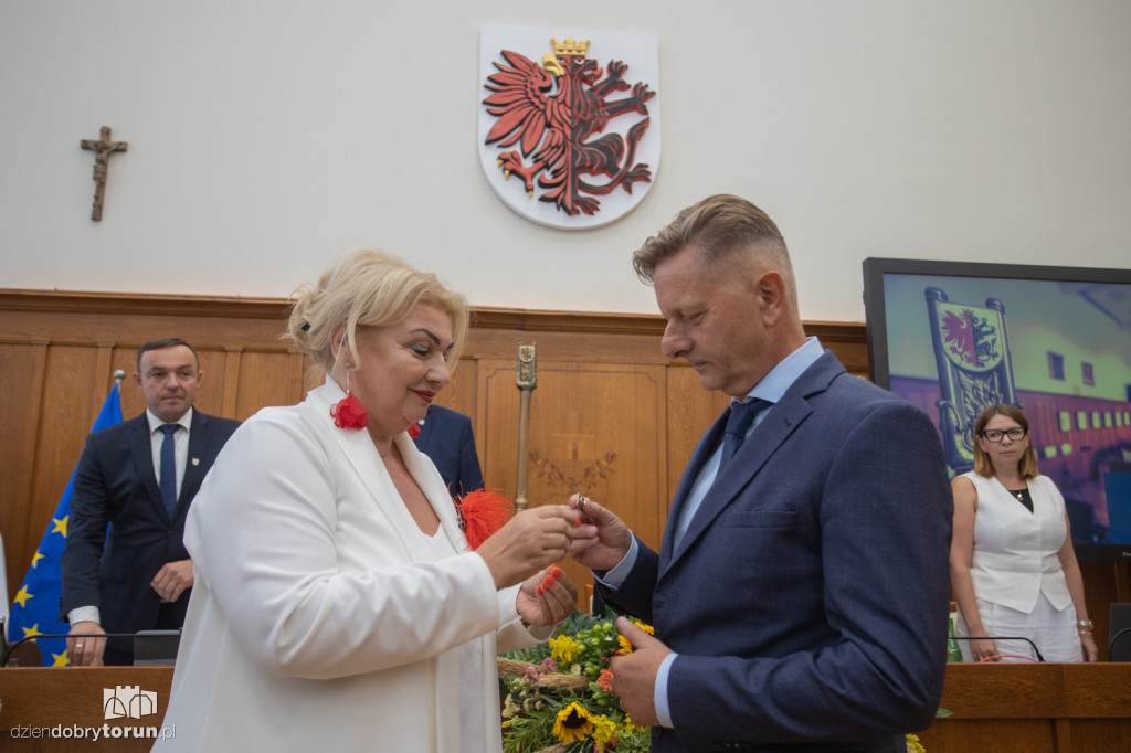 Sesja Sejmiku Województwa Kujawsko-Pomorskiego