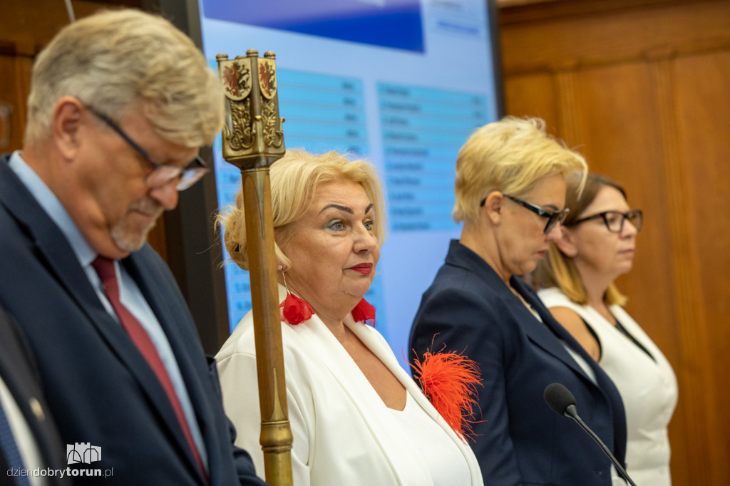 Sesja Sejmiku Województwa Kujawsko-Pomorskiego