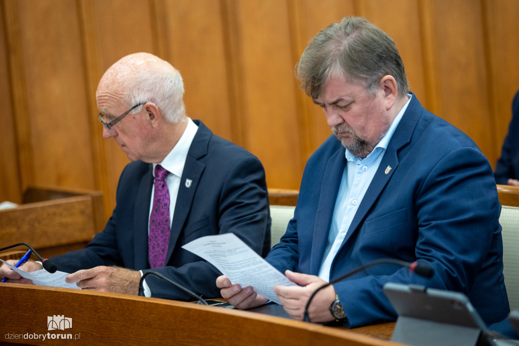 Sesja Sejmiku Województwa Kujawsko-Pomorskiego