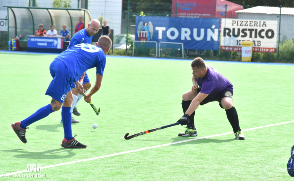 Mistrzostwa Oldboys w hokeju na trawie
