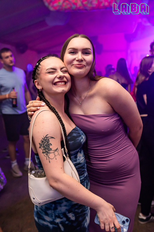 Piątkowa impreza w LABIE