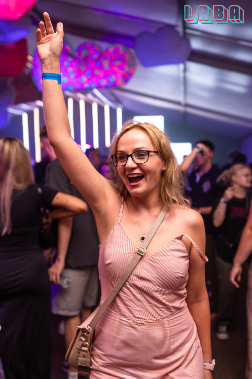 Piątkowa impreza w LABIE