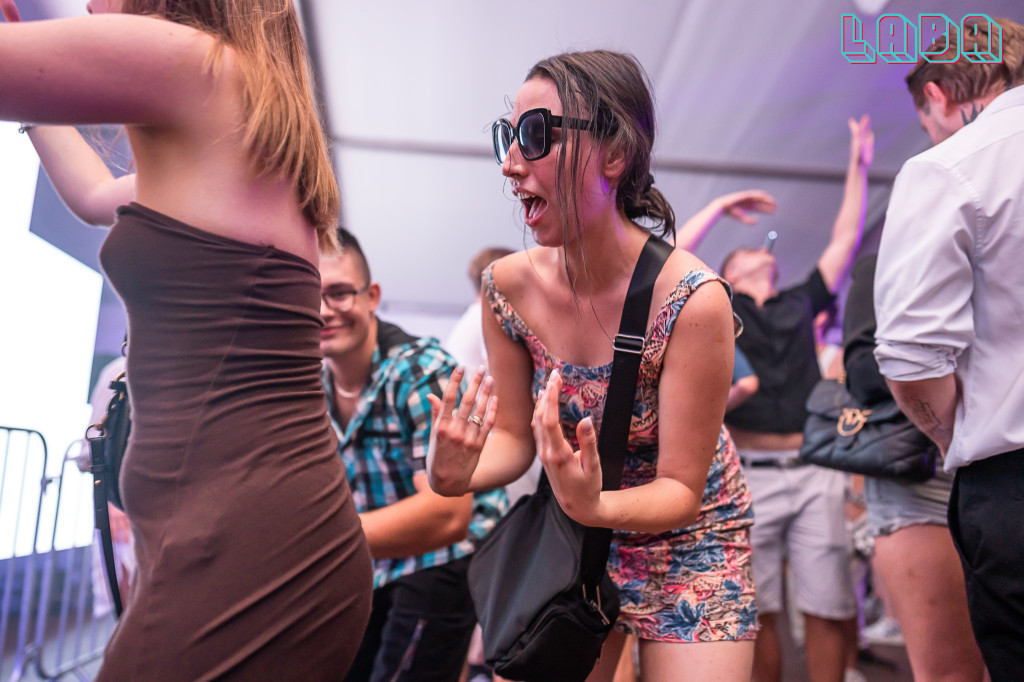 Piątkowa impreza w LABIE