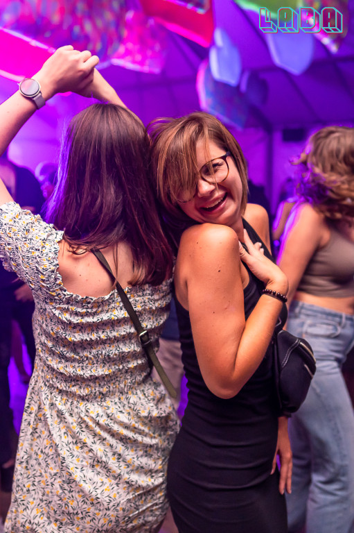 Piątkowa impreza w LABIE