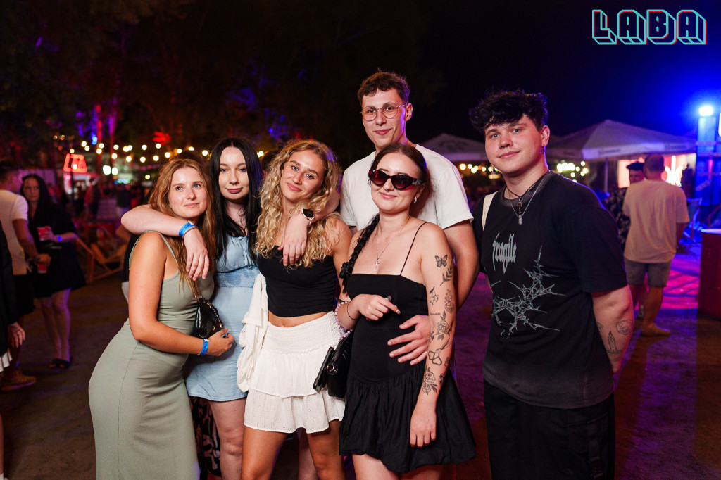 Piątkowa impreza w LABIE