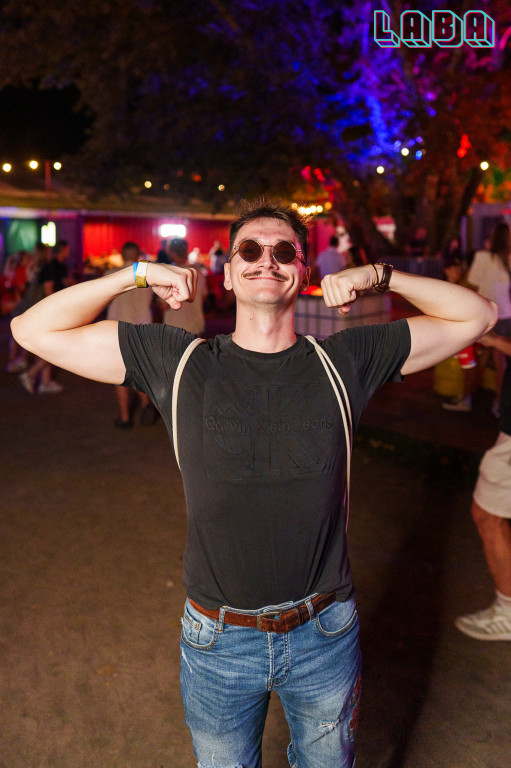 Piątkowa impreza w LABIE