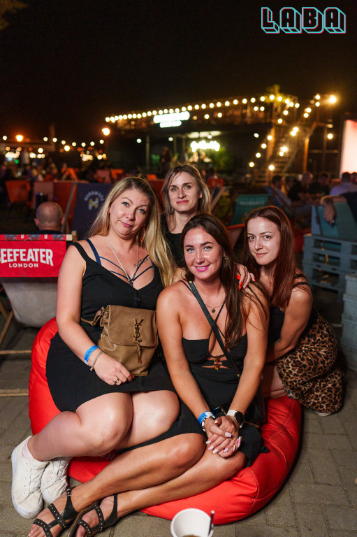 Piątkowa impreza w LABIE