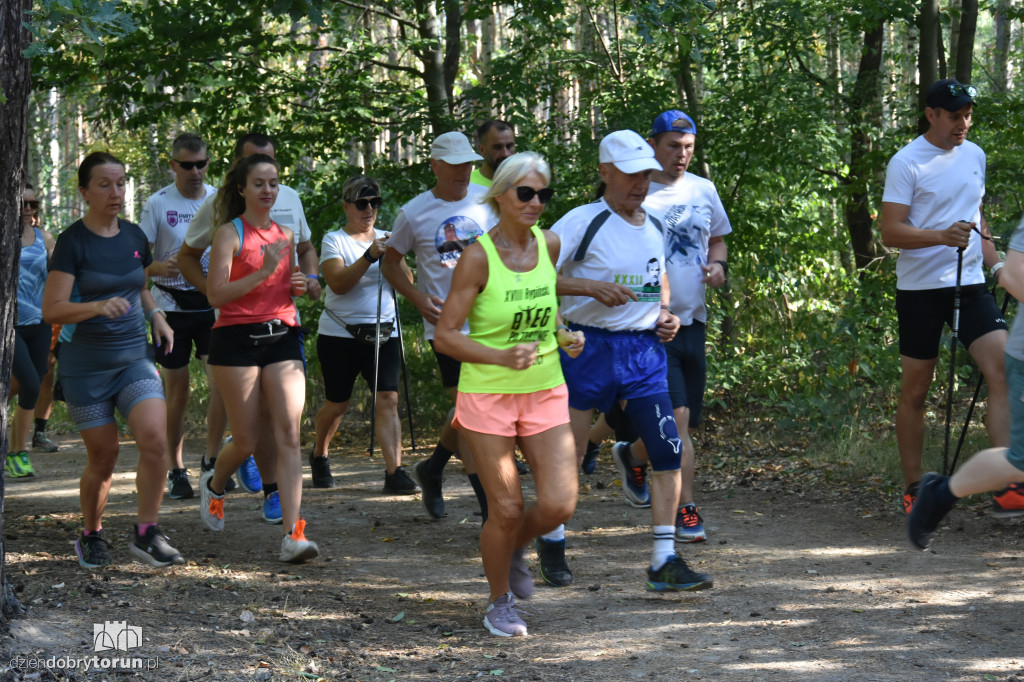 Parkrun Toruń #419