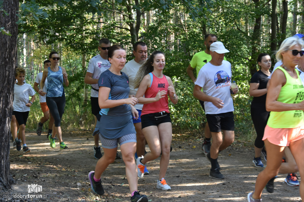 Parkrun Toruń #419