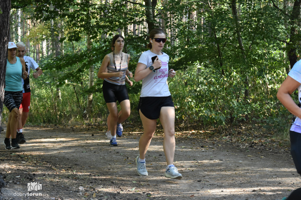 Parkrun Toruń #419