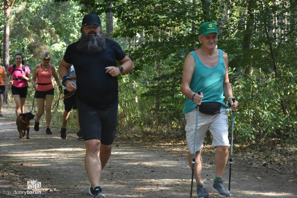 Parkrun Toruń #419