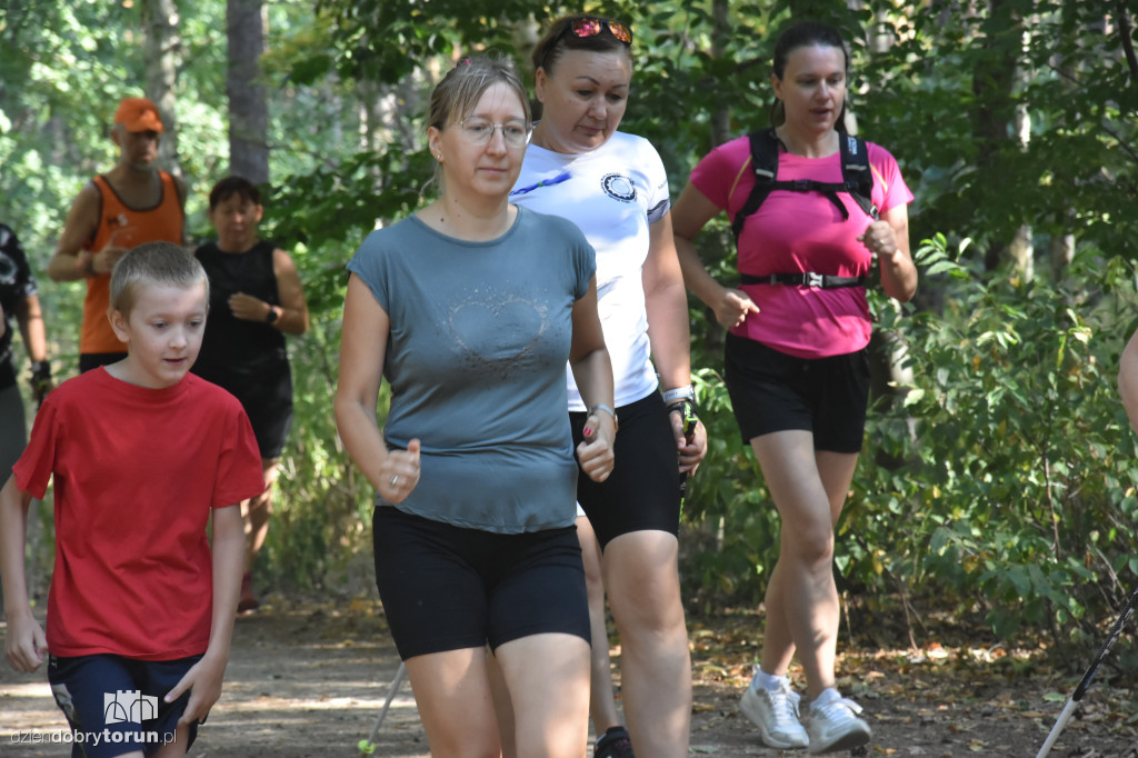 Parkrun Toruń #419