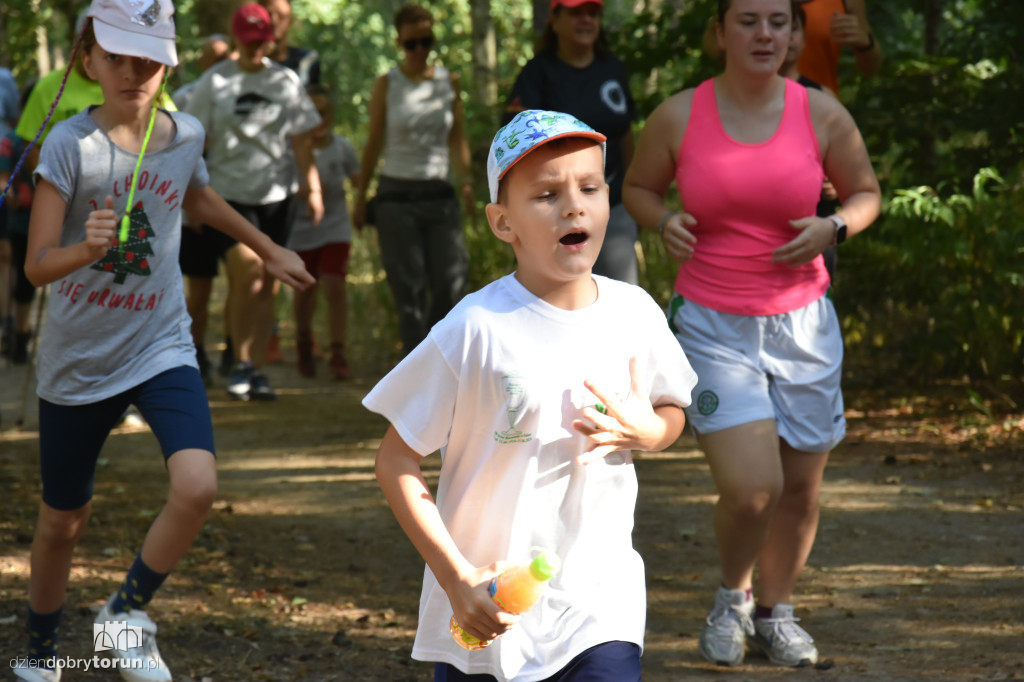 Parkrun Toruń #419