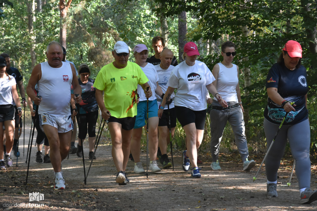 Parkrun Toruń #419