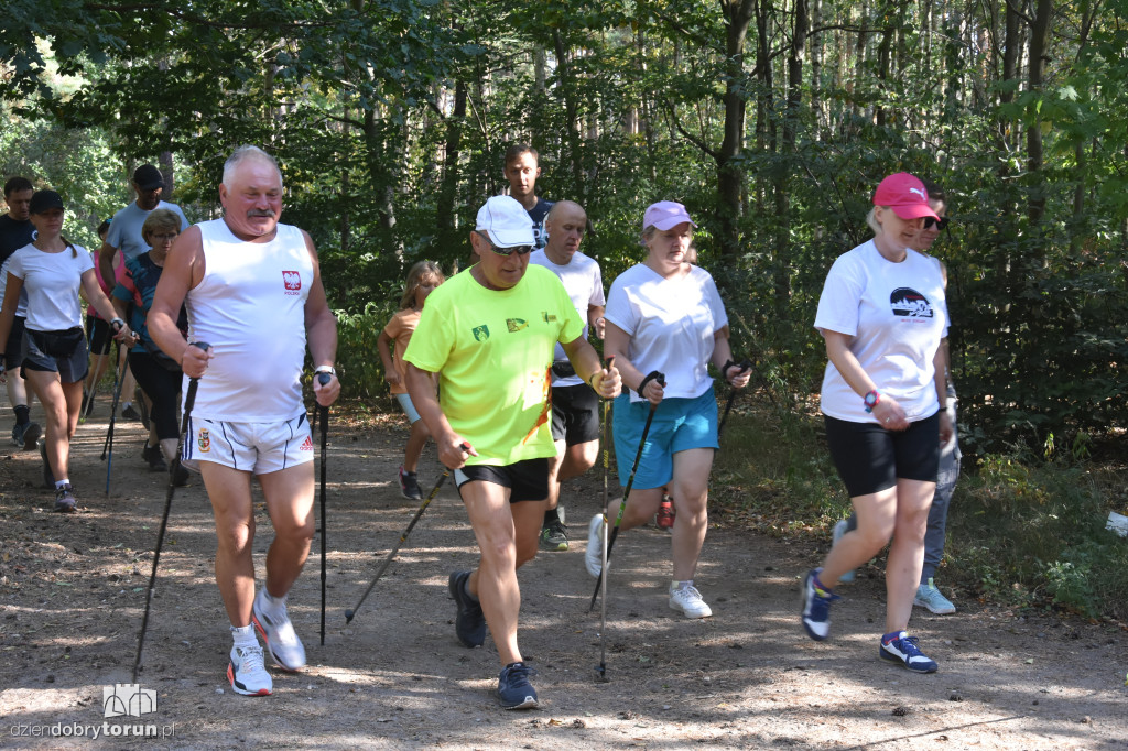 Parkrun Toruń #419