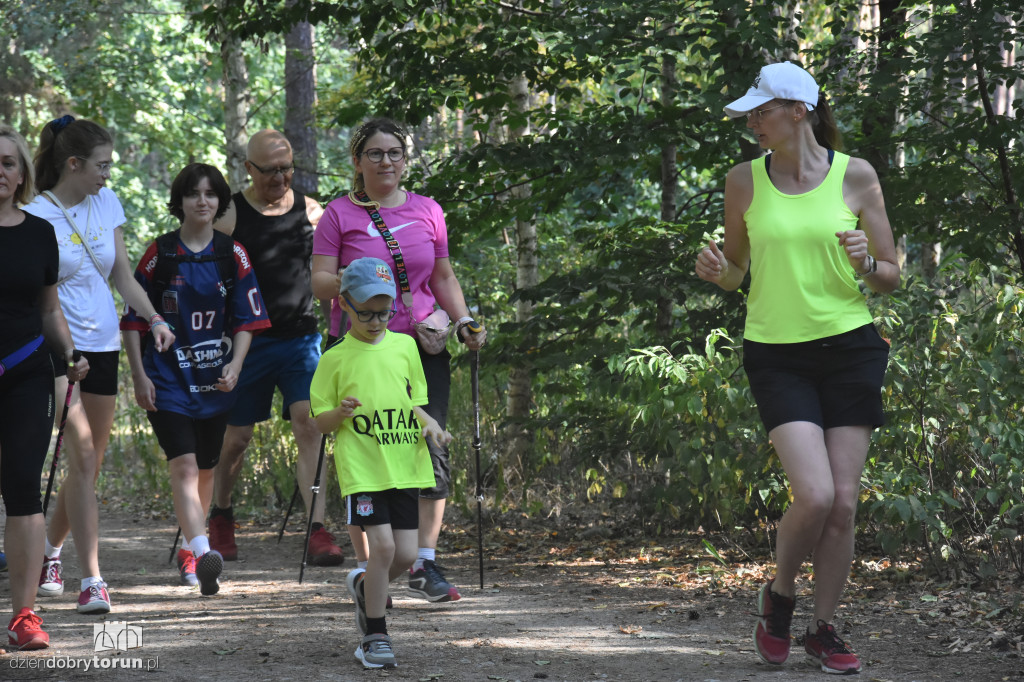 Parkrun Toruń #419