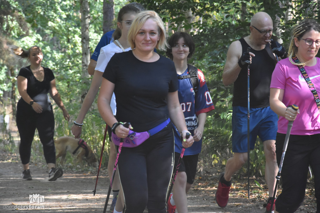 Parkrun Toruń #419