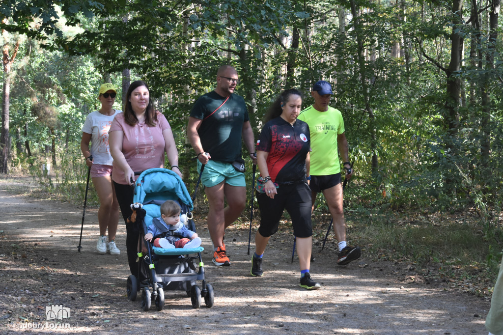 Parkrun Toruń #419