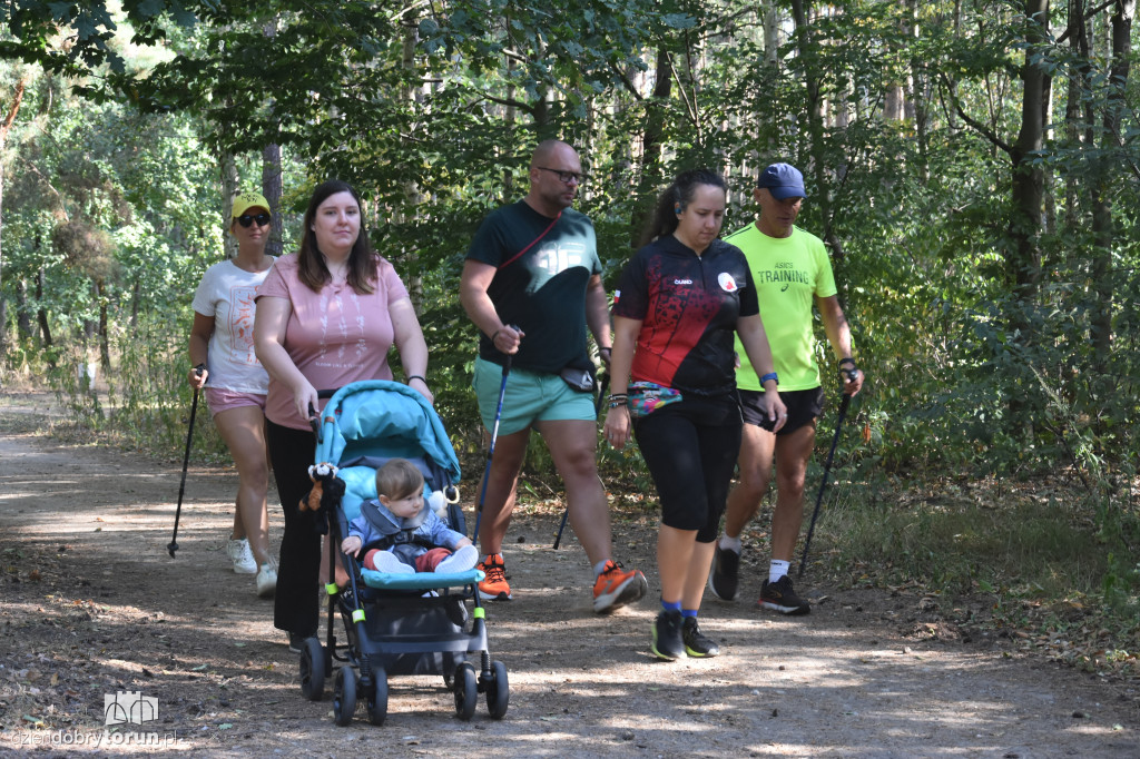 Parkrun Toruń #419