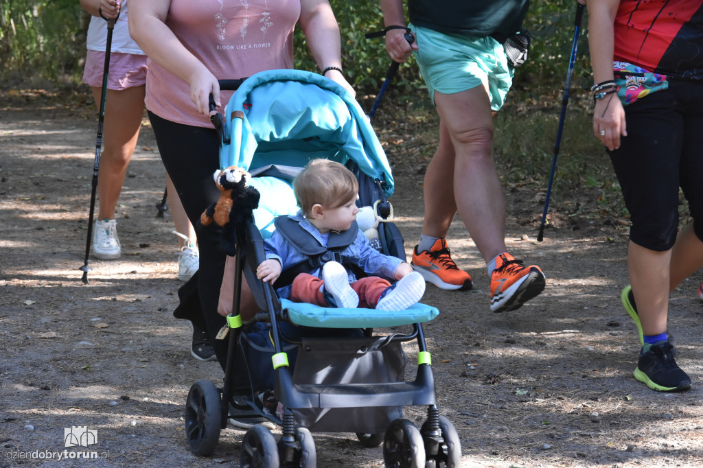 Parkrun Toruń #419