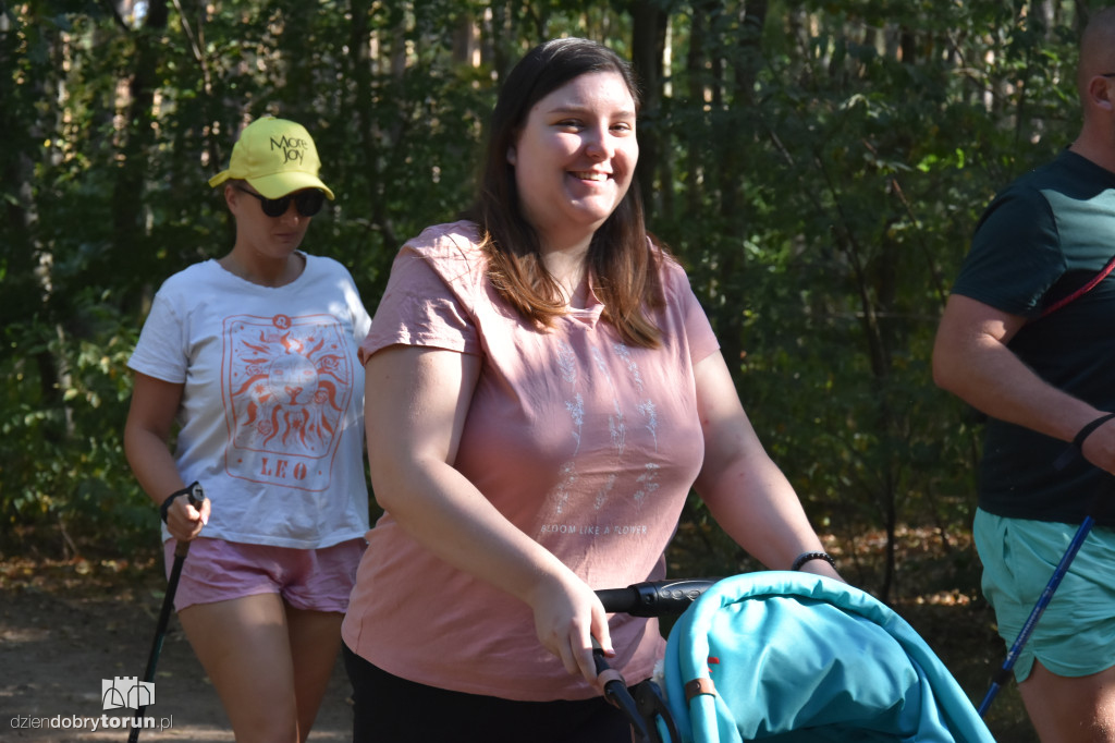 Parkrun Toruń #419