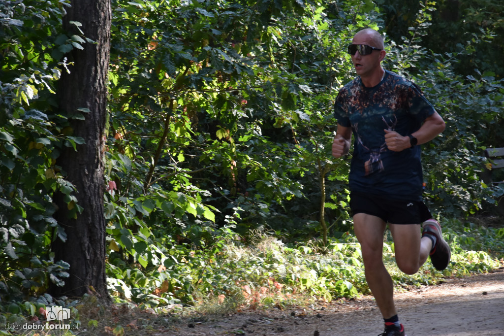 Parkrun Toruń #419