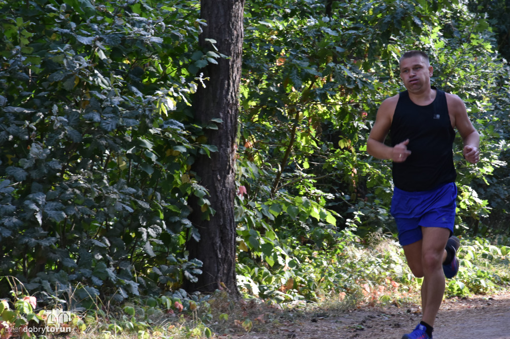 Parkrun Toruń #419