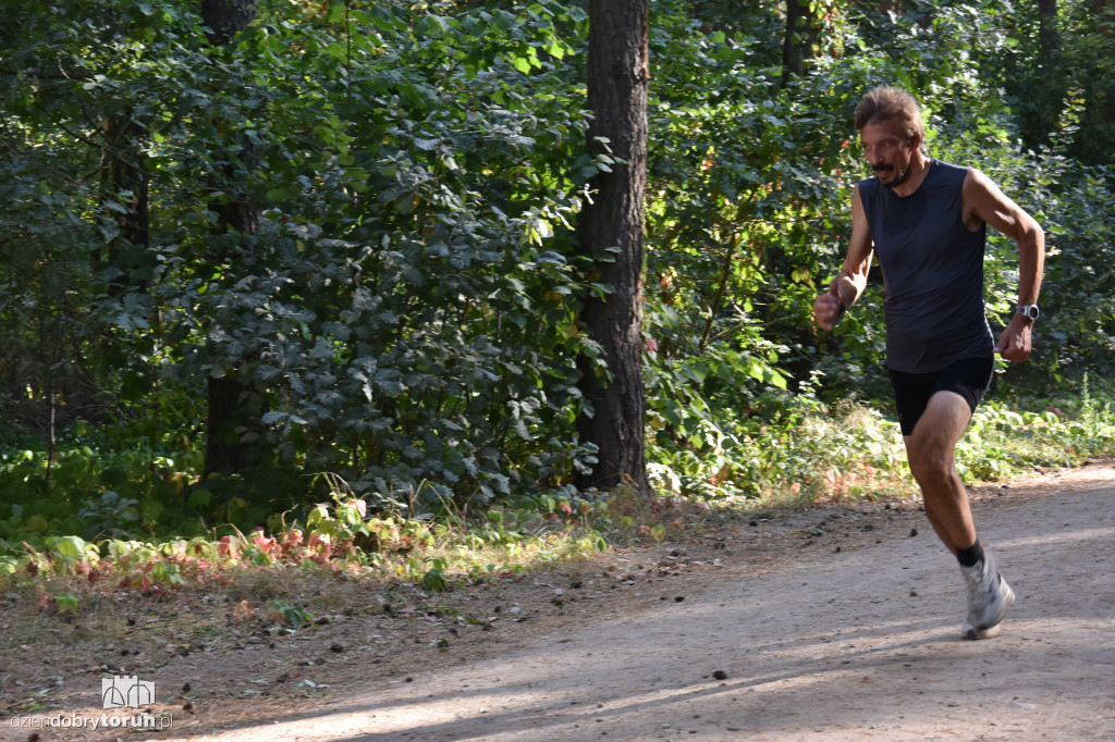 Parkrun Toruń #419