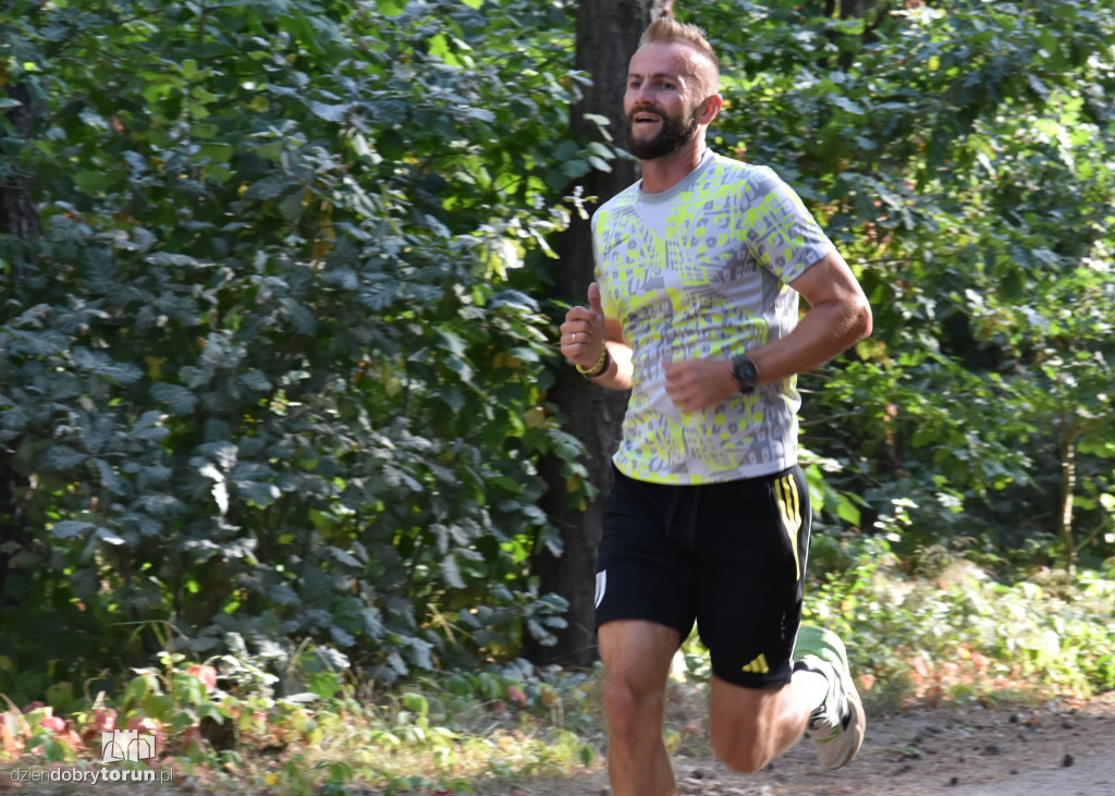 Parkrun Toruń #419