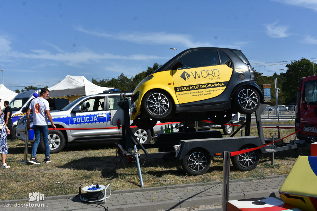 VIII Rodzinny Festyn Parafialny na Jarze