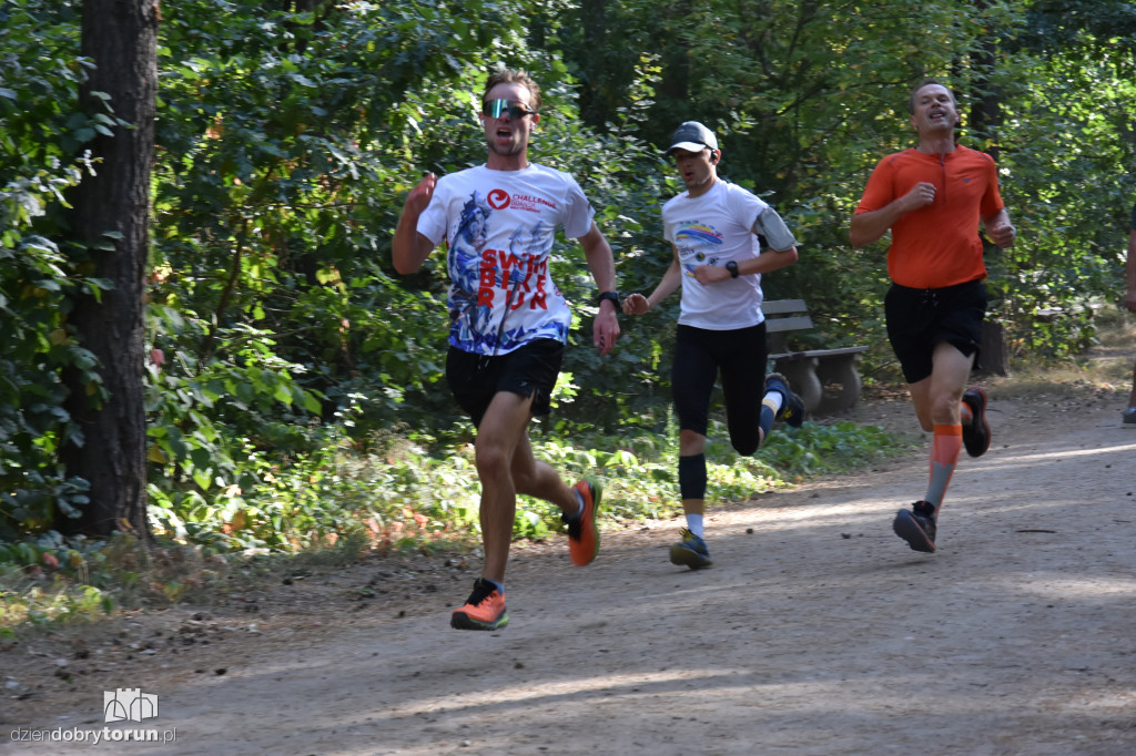 Parkrun Toruń #419