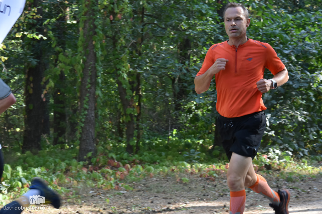 Parkrun Toruń #419