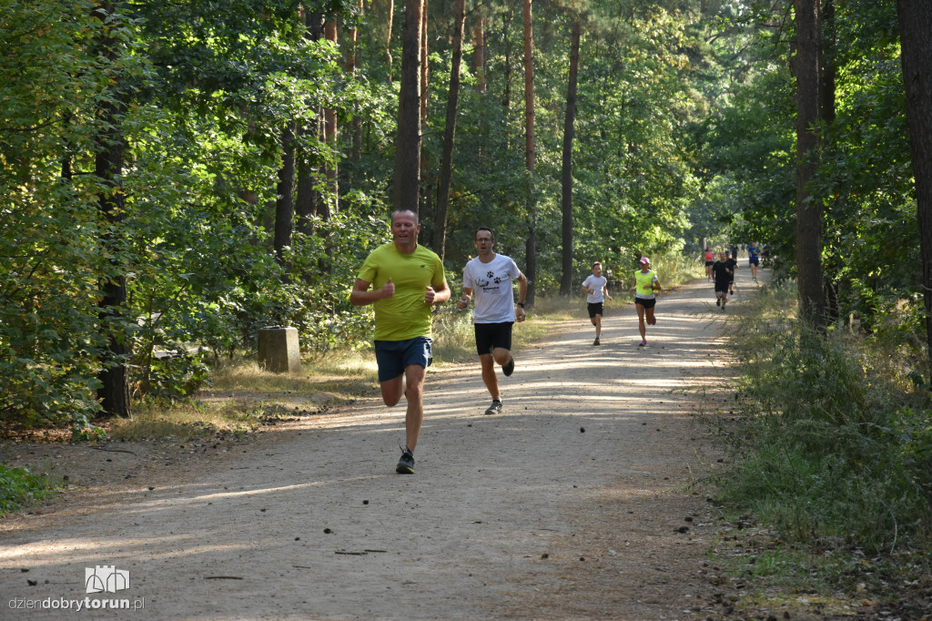 Parkrun Toruń #419