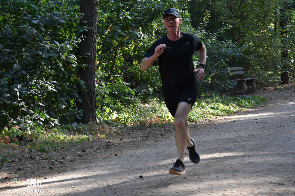 Parkrun Toruń #419