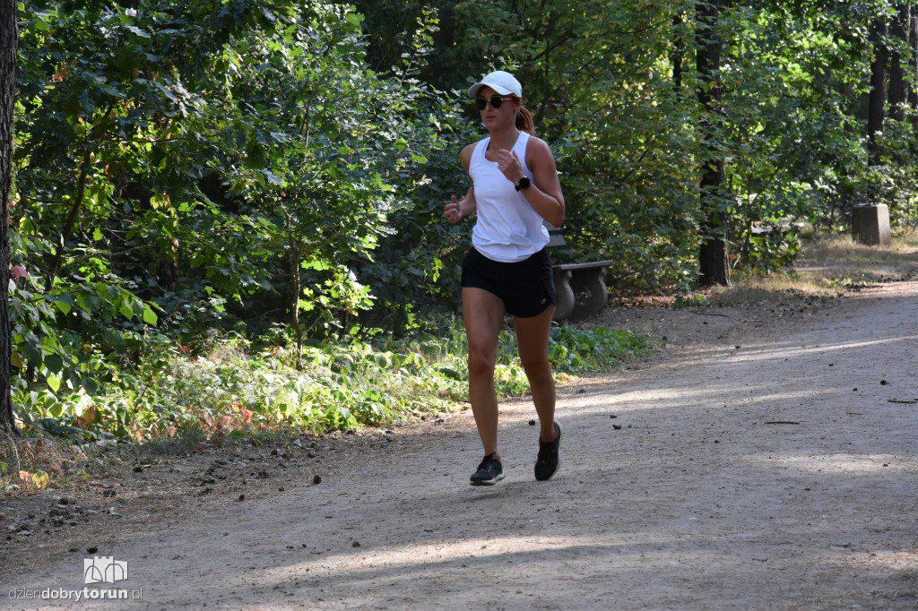 Parkrun Toruń #419