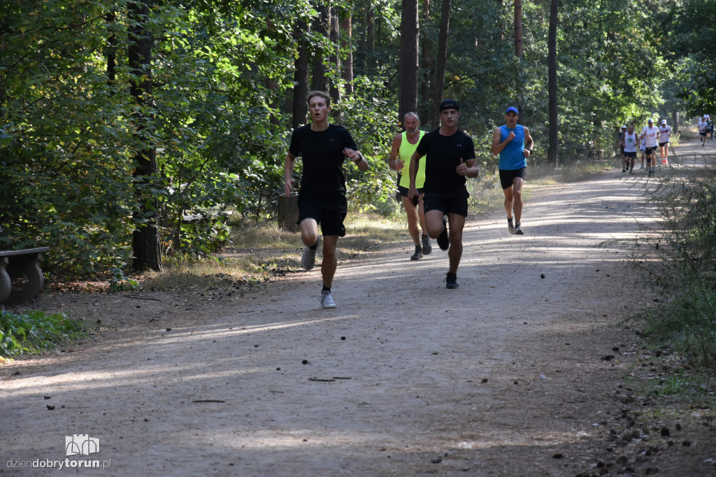 Parkrun Toruń #419