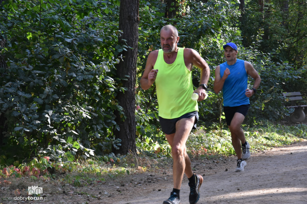 Parkrun Toruń #419