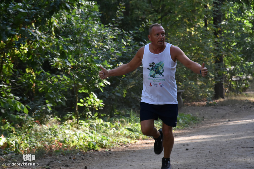 Parkrun Toruń #419