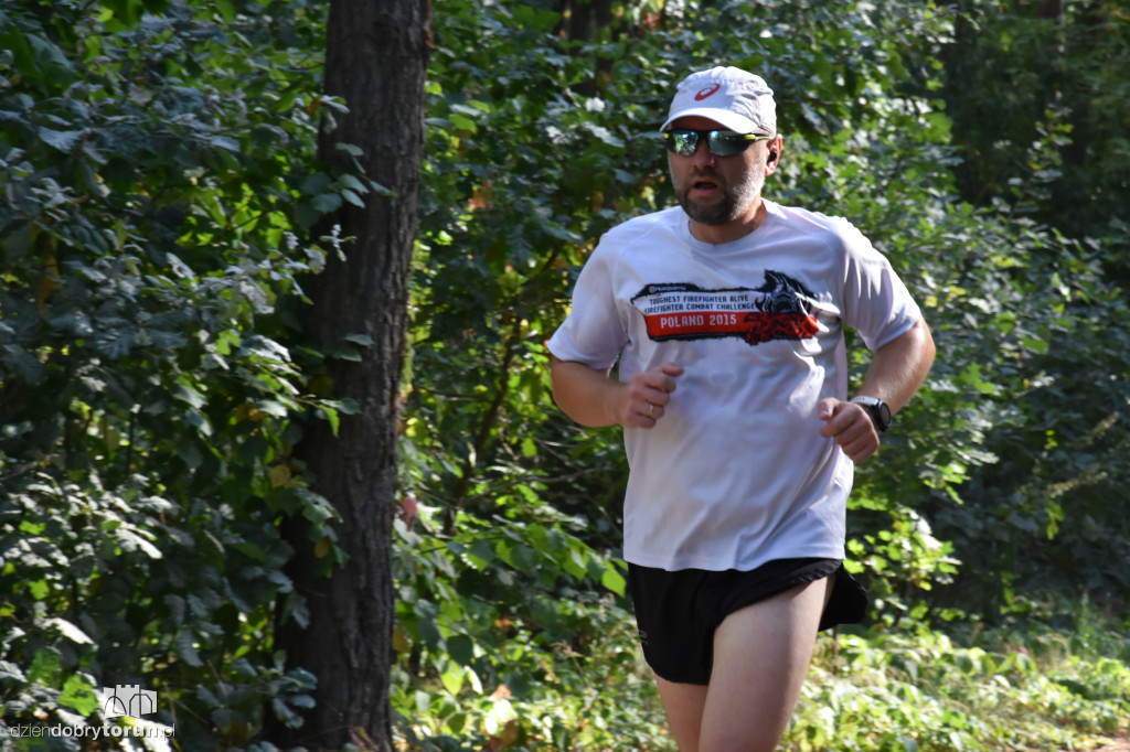 Parkrun Toruń #419